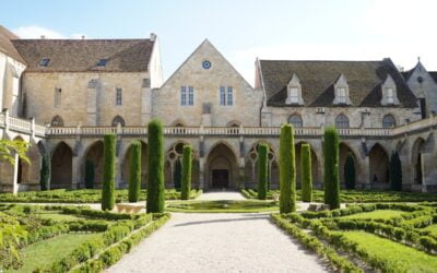 ABBAYE DE ROYAUMONT : UN PARADIS SUR TERRE !