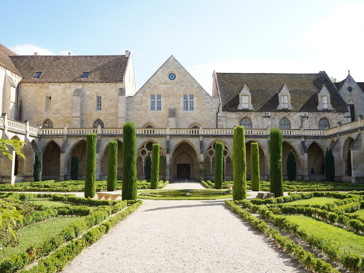 ABBAYE-DE-ROYAUMONT ABBAYE DE ROYAUMONT : UN PARADIS SUR TERRE !