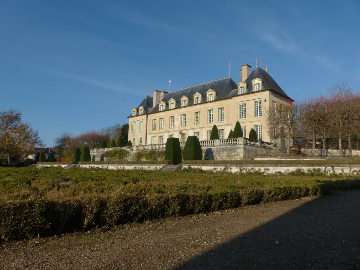 AUVERS SUR OISE : LE CHARME D’AUTREFOIS !