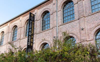 Le musée de la Nacre et de la Tabletterie