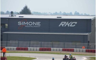 Les plaisirs du RKC Karting de Cormeilles en Vexin
