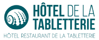 LOGO HOTEL TABLETTERIE LOGO HOTEL TABLETTERIE