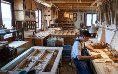 L’Art de la Tabletterie : Découverte du Patrimoine Artisanal de Méru
