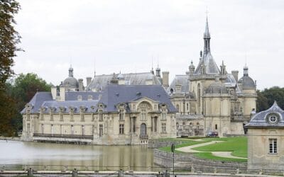 Week-end Romantique Oise : Escapades au Départ de Paris